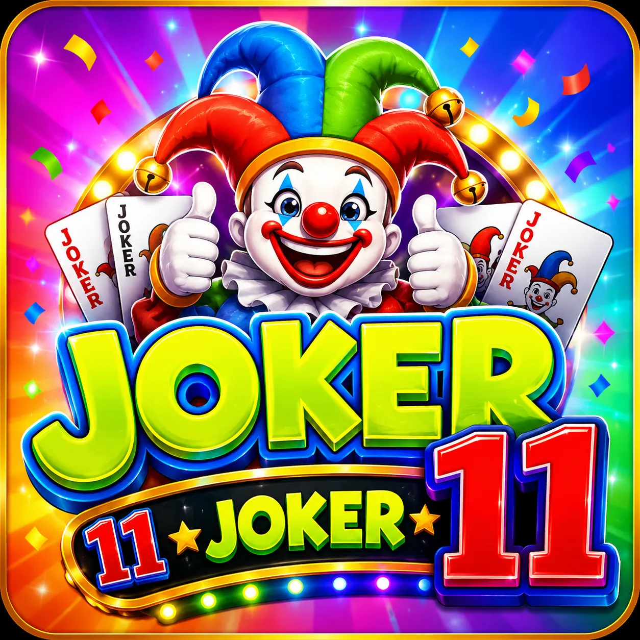 JOKER11 - Game Idle Terbaik untuk Mengisi Waktu Luang