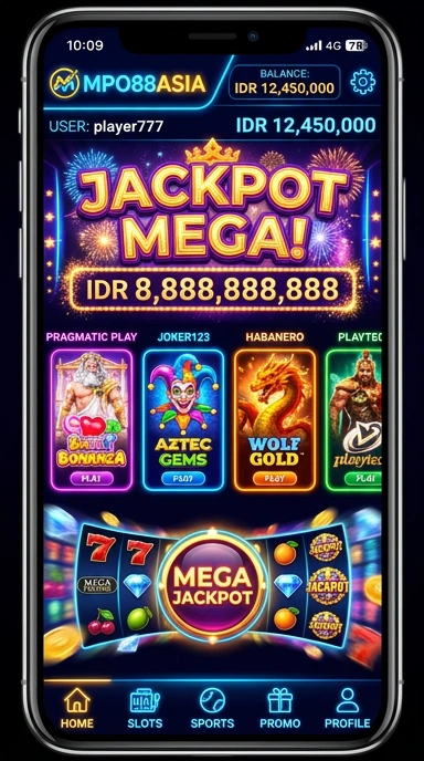 Keamanan file APK yang komprehensif di mpo88asia.